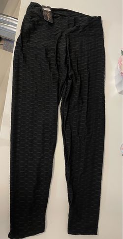 Lycra leggings, black, size S/M