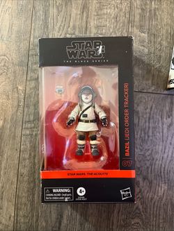 Star Wars Black Series Bazil Jedi Order Tracker Figure