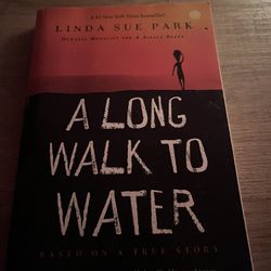 LINDA SUE PARK A LONG WALK TO WATER