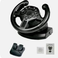 Steering Wheels And Pedals For Ps3 And PC Gaming