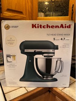 NEW Kitchen Aid Stand Mixer