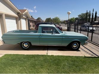 1965 Ford Ranchero