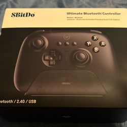 8bitdo Ultimate Controller