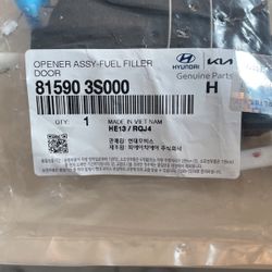 Opener Assy- Fuel Filler Door 