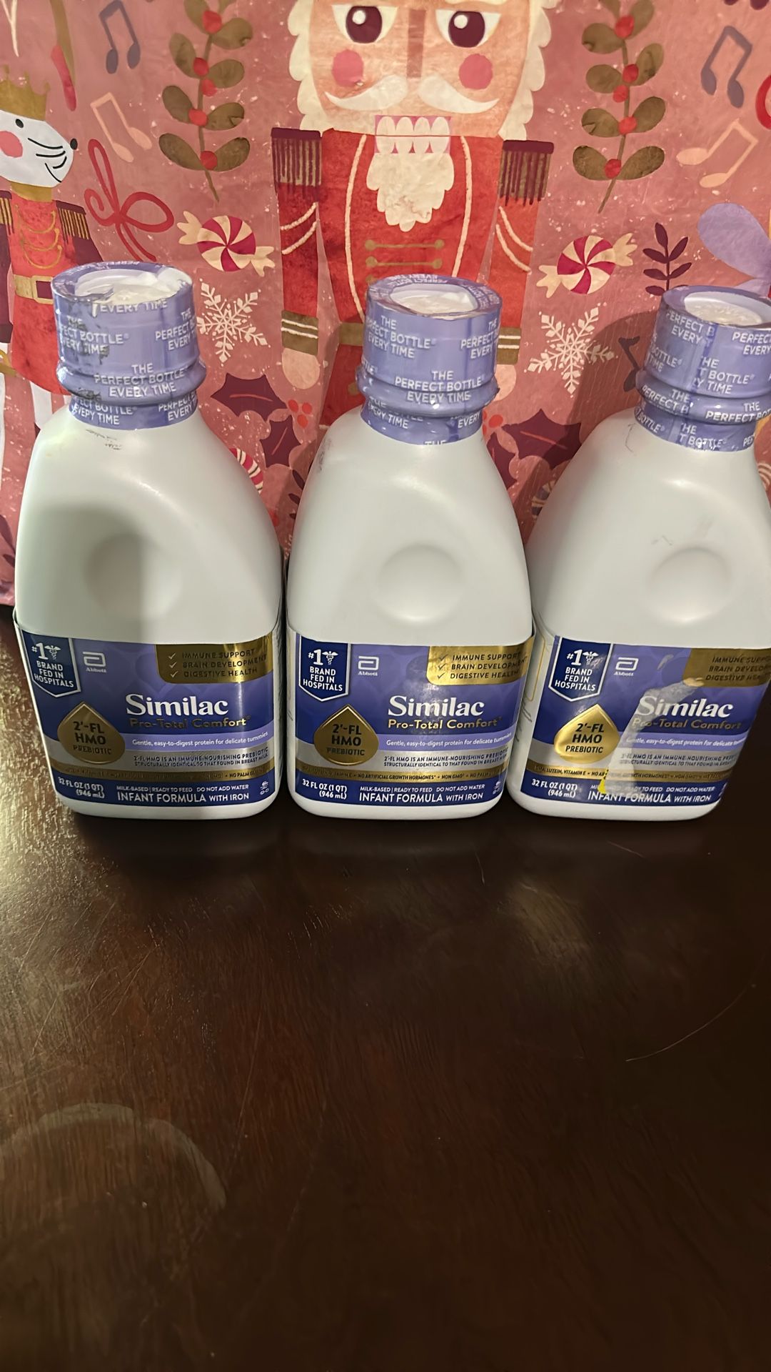 Similac Pro Total Comfort 