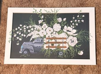 Farm  house painting