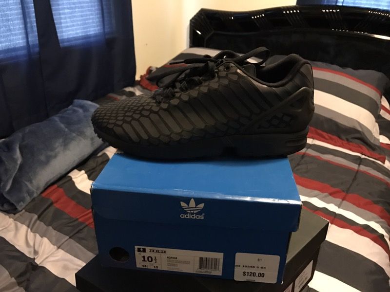 Adidas ZX Flux Xeno size 10.5