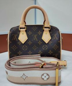 Louis Vuitton Speedy - Classic Old Pattern Shoulder Bag