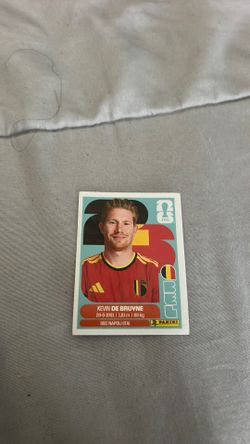 Selling Kevin de Bruyne