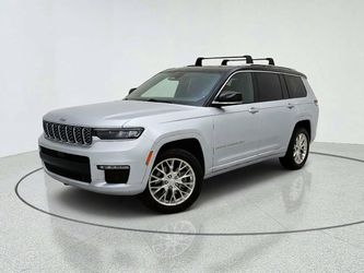 2021 Jeep Grand Cherokee L