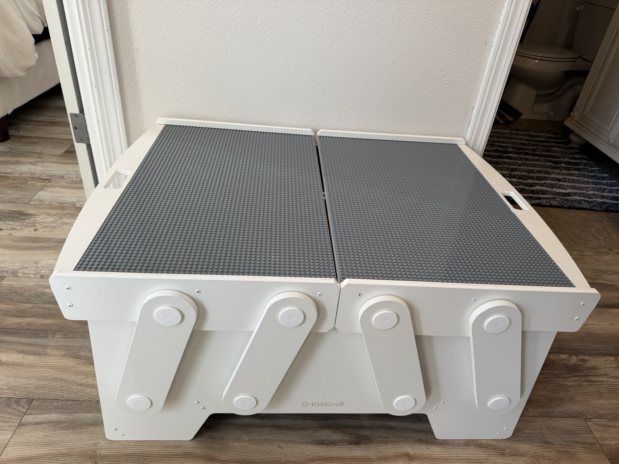 Kids Kraft Lego Table