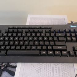 Gaming Keyboard 