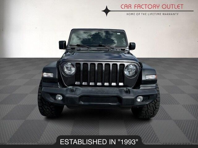 2021 Jeep Wrangler