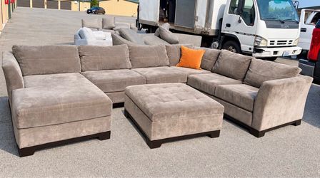 Sectional Couch