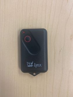 Lynx garage door opener