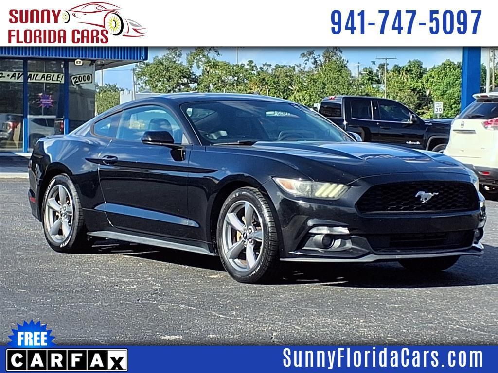 2016 Ford Mustang