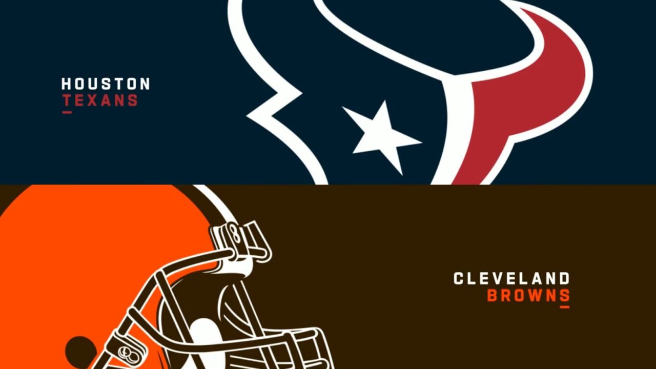 2 Tickets For Texans Vs Browns AFC Wild Card Game