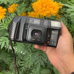 Fuji DL-400 Tele Photo camera 