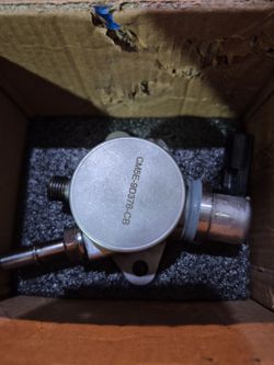 2011 f150 high pressure fuel pump