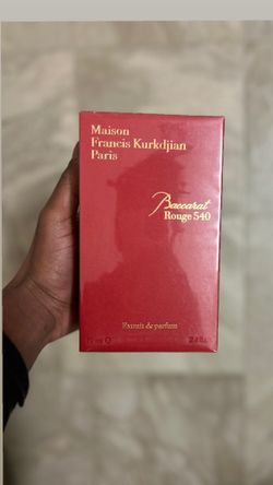 Baccarat Rouge 540