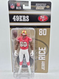 McFarlanes 49ers Jerry Rice