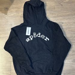 Spider Hoodie