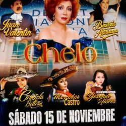 Concierto de chelo 2 tickets por$150 