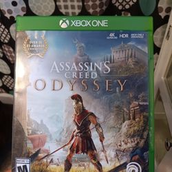 Assassin's Creed Odyssey Xbox One