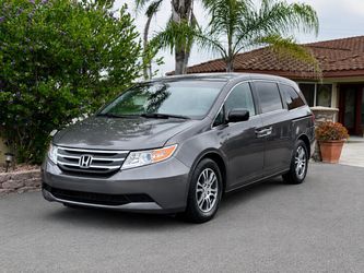 2012 Honda Odyssey EXL