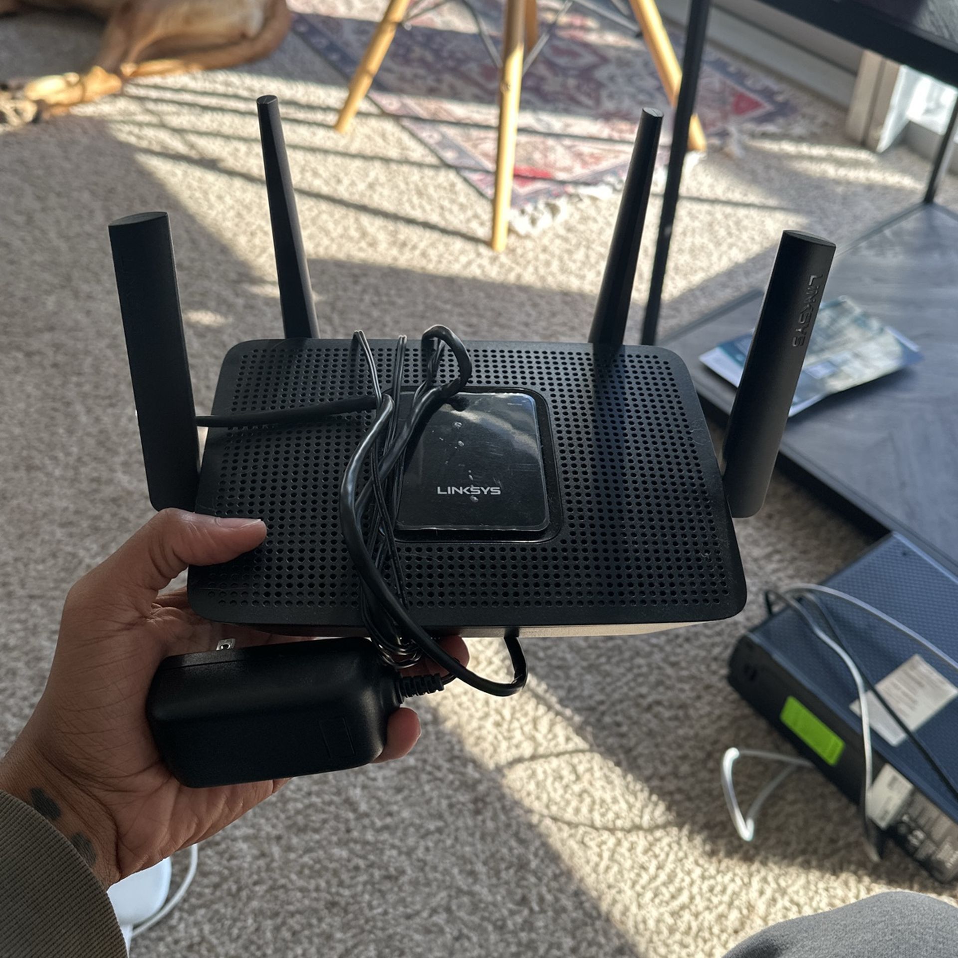 Linksys Mesh WiFi Router MR8300