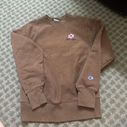 Champion Crew Neck, Small 