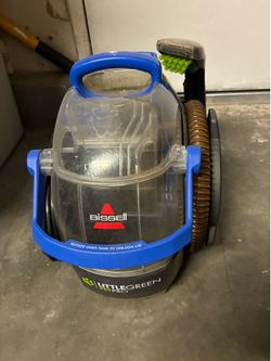 Carpet cleaner
