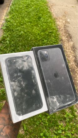 iPhone 11 Pro Max & iPhone 7