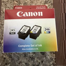Canon Ink
