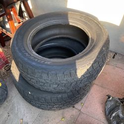 All Terrain Tires