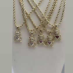 ORO LAMINADO BUENA CALIDAD GOLD PLATED GOOD QUALITY