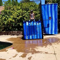Dunk tank for sale