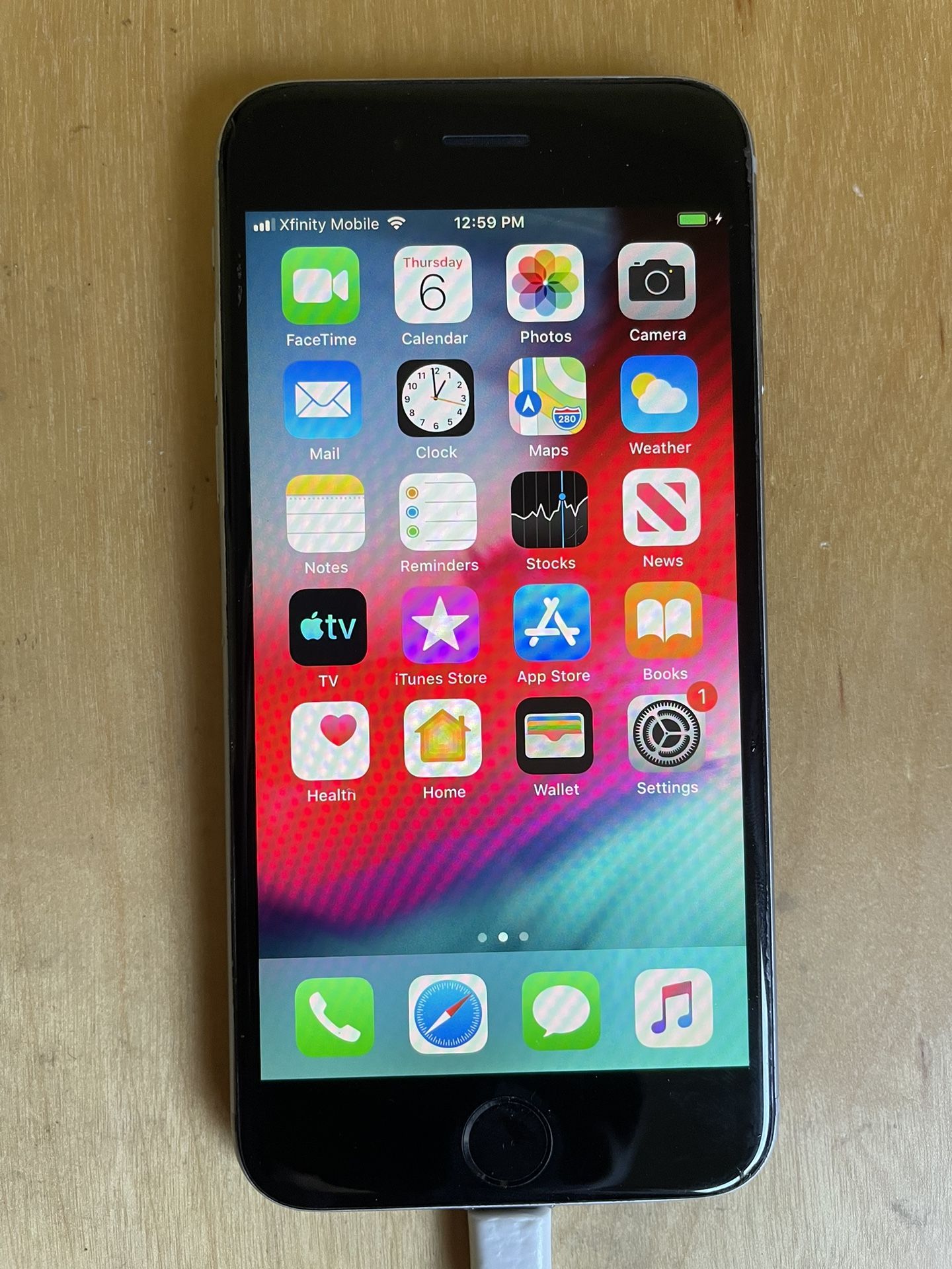 iPhone 6 unlocked 64GB A1549