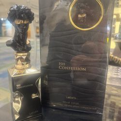 Lattafa His Confession 100 Ml