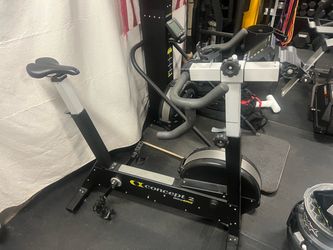 Concept 2 Bikeerg