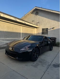 2011 Nissan 370z