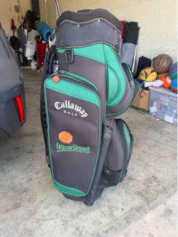 Callaway Golf Bag Pilsner Urquell