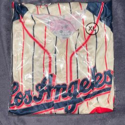 Dodger Japanese Heritage Jersey