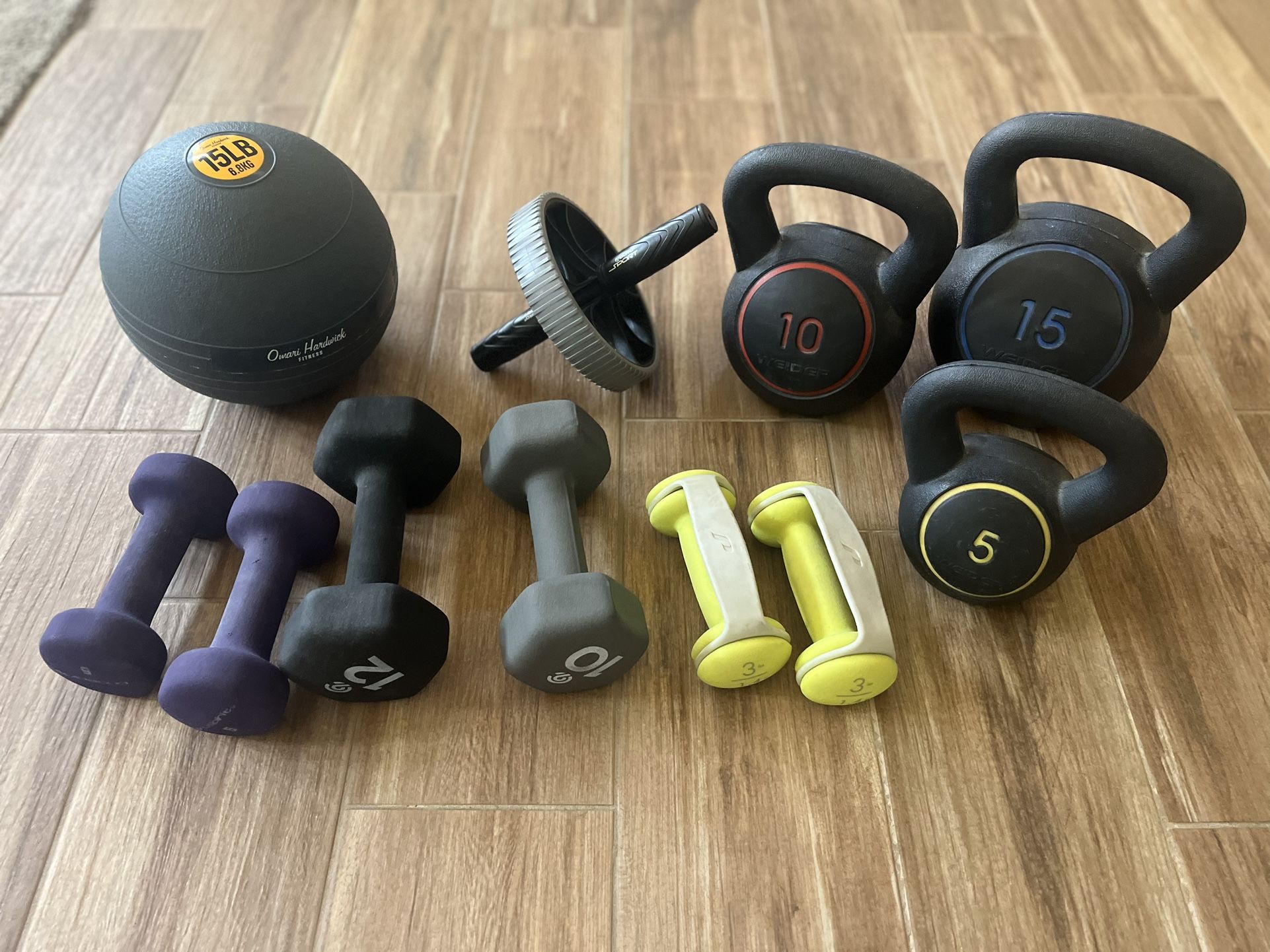 Weights
