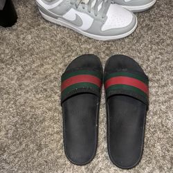 Gucci Slides