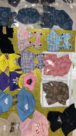 Labubu Luxury Doll Clothes Different Options