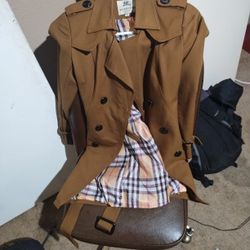 Burberry $300
