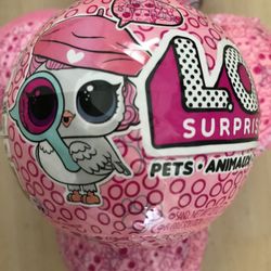 LOL Surprise Pets Series 4 - NEW