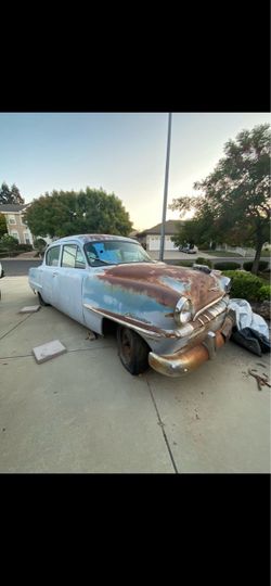 1953 Plymouth Cambridge