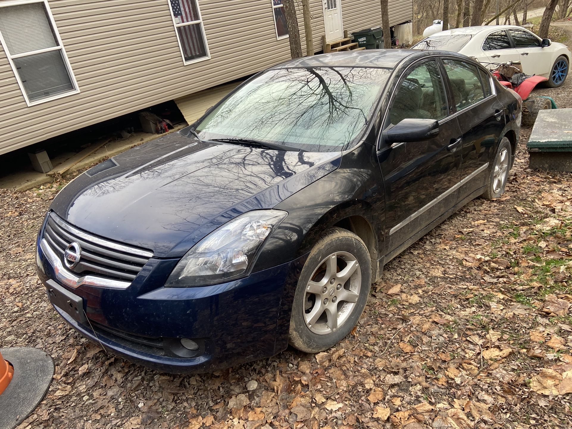 2007 Nissan Altima